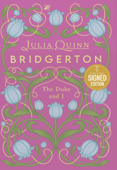 The Duke and I Deluxe Collector's Edition (Signed Book) (Bridgerton Series #1)
