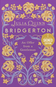 An Offer from a Gentleman Deluxe Collector's Edition (Signed Book) (Bridgerton Series #3)