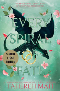 Every Spiral of Fate (Signed Book)