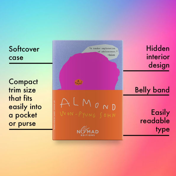 Almond (Nomad Edition): A Novel