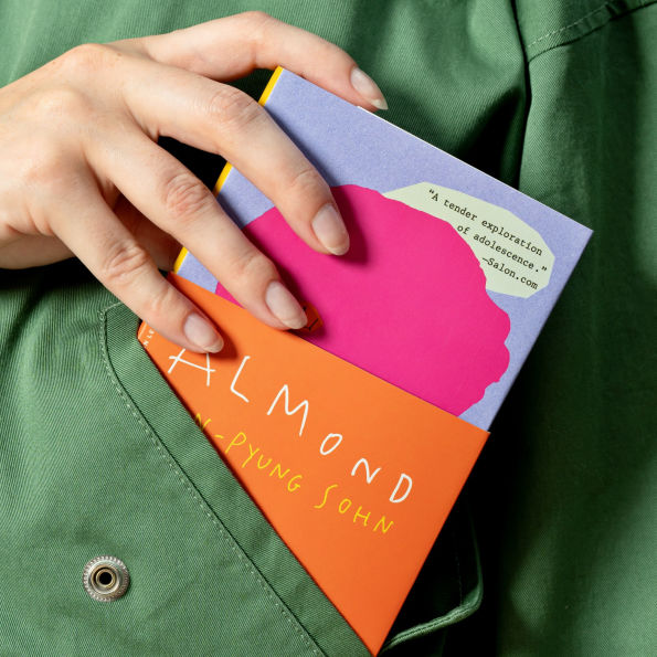 Almond (Nomad Edition): A Novel