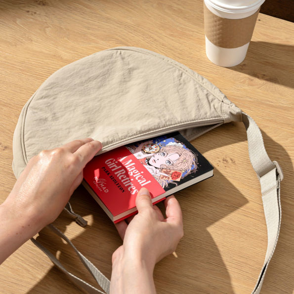 A Magical Girl Retires (Nomad Edition): Novel