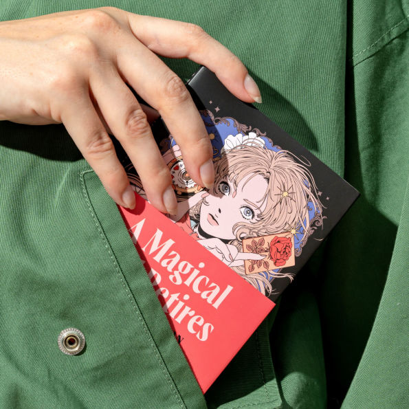 A Magical Girl Retires (Nomad Edition): Novel