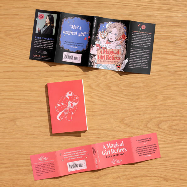 A Magical Girl Retires (Nomad Edition): Novel