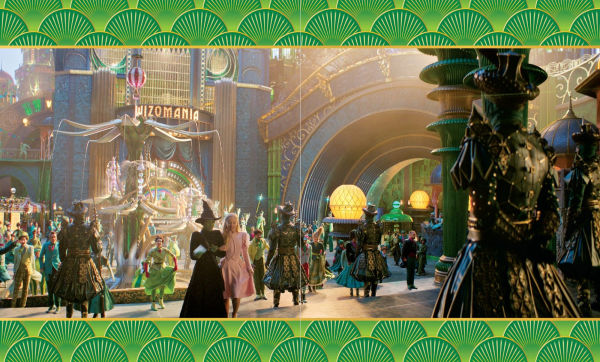 Wicked: The Faces & Places of Oz