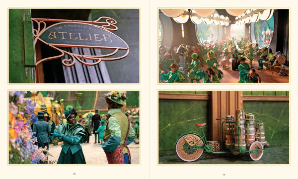 Wicked: The Faces & Places of Oz