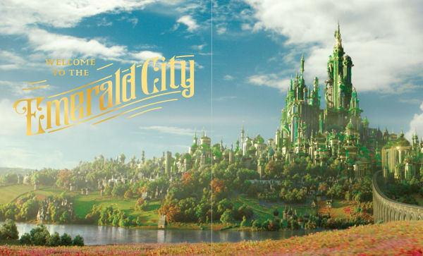 Wicked: The Faces & Places of Oz