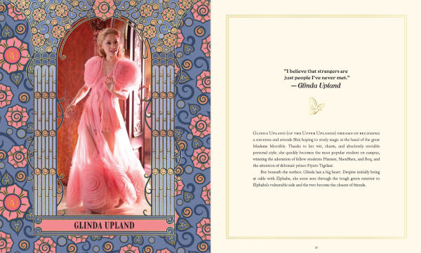 Wicked: The Faces & Places of Oz