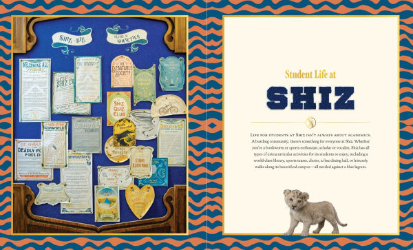 Wicked: The Faces & Places of Oz