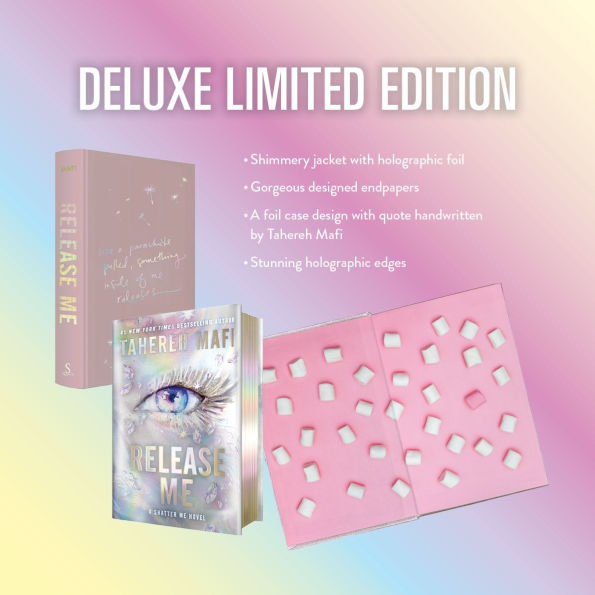 Release Me (Deluxe Limited Edition)