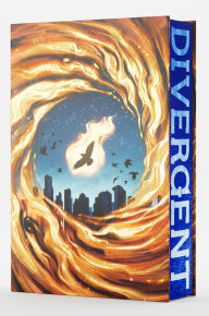 Title: Divergent Deluxe Limited Edition, Author: Veronica Roth
