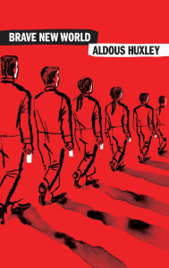 Title: Brave New World, Author: Aldous Huxley
