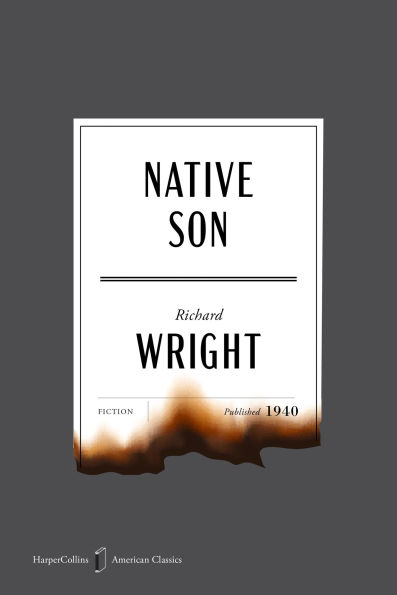 Native Son American Classics Edition: A Novel