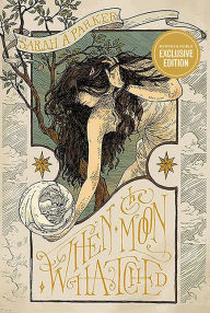 Title: When the Moon Hatched: A Novel (B&N Exclusive Edition), Author: Sarah A. Parker