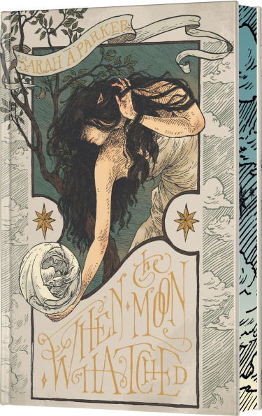 When the Moon Hatched: A Novel (B&N Exclusive Edition)
