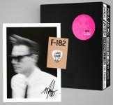 Alternative view 2 of Fahrenheit-182 (Deluxe Limited Edition)