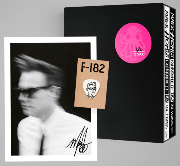 Fahrenheit-182 (Deluxe Limited Edition)