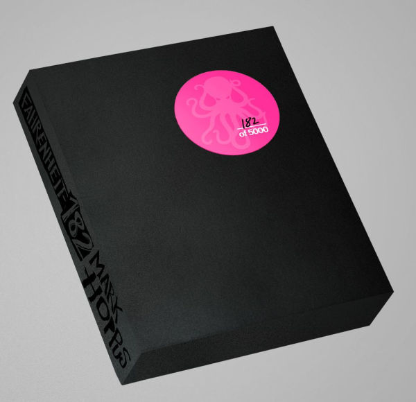Fahrenheit-182 (Deluxe Limited Edition)