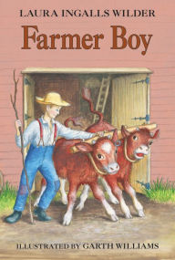 Title: Farmer Boy (Little House Series: Classic Stories #2), Author: Laura Ingalls Wilder