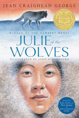 Title: Julie of the Wolves (Julie of the Wolves Series #1), Author: Jean Craighead George, John Schoenherr