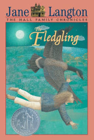 Title: The Fledgling (The Hall Family Chronicles Series), Author: Jane Langton