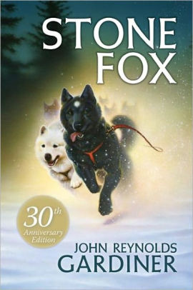 Title: Stone Fox, Author: John Reynolds Gardiner, Greg Hargreaves