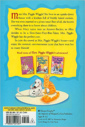 Mrs Piggle Wiggle By Betty Macdonald Alexandra Boiger Paperback Barnes Noble