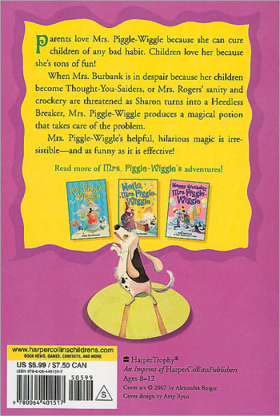 Mrs. Piggle-Wiggle's Magic