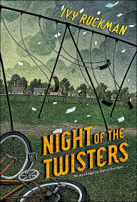 Title: Night of the Twisters, Author: Ivy Ruckman