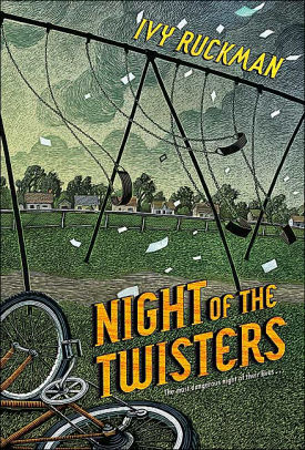 The night of the twisters book