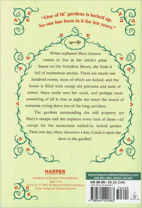 The Secret Garden Special Edition With Tasha Tudor Art And Bonus Materials By Frances Hodgson Burnett Tasha Tudor Paperback Barnes Noble