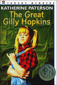 Title: The Great Gilly Hopkins, Author: Katherine Paterson