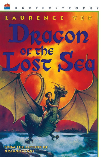 Dragon of the Lost Sea (Dragons of the Sea Series)