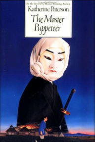 Title: The Master Puppeteer, Author: Katherine Paterson