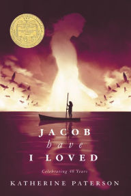Title: Jacob Have I Loved, Author: Katherine Paterson