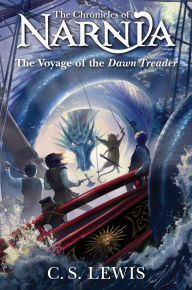 Download free books online for blackberry The Voyage of the Dawn Treader 9780064405027  (English Edition)