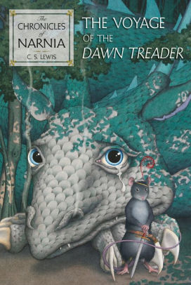 Title: The Voyage of the Dawn Treader (Chronicles of Narnia Series #5), Author: C. S. Lewis, Pauline Baynes