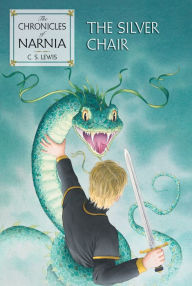 Title: The Silver Chair: The Classic Fantasy Adventure Series (Official Edition), Author: C. S. Lewis
