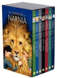 Title: The Chronicles of Narnia Box Set, Author: C. S. Lewis