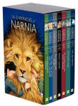 Alternative view 1 of The Chronicles of Narnia Box Set