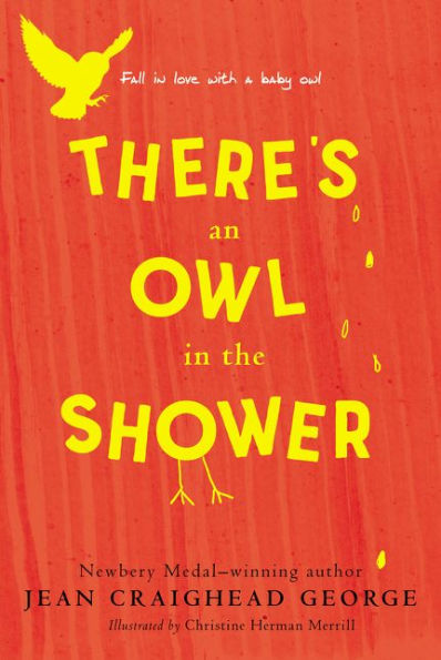 There's an Owl the Shower