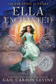 Ebook download free books Ella Enchanted in English 9780064407052 by Gail Carson Levine