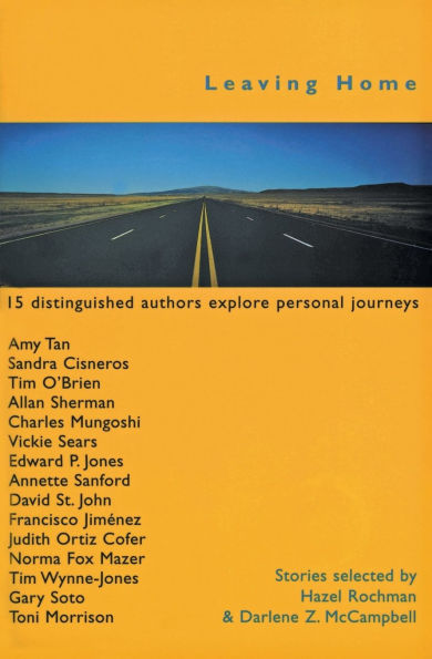 Leaving Home: Stories