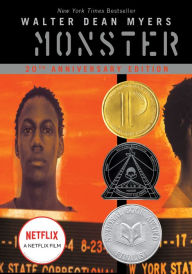 Title: Monster, Author: Walter Dean Myers