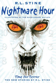 Title: Nightmare Hour: Time for Terror, Author: R. L. Stine