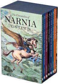 The Chronicles of Narnia Boxed Set (Collector's Edition)