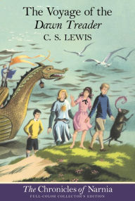 Title: The Voyage of the Dawn Treader (Chronicles of Narnia Series #5), Author: C. S. Lewis