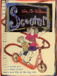 Title: Scooter, Author: Vera B. Williams