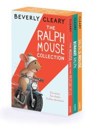 Title: The Ralph Mouse Collection, Author: Beverly Cleary