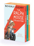 Alternative view 1 of The Ralph Mouse 3-Book Collection: The Mouse and the Motorcycle, Runaway Ralph, Ralph S. Mouse